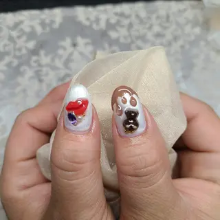 ネイル Nail  Ai    のネイルデザイン