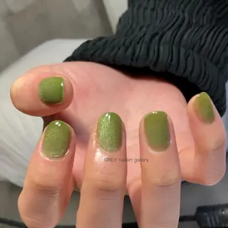 ネイル 【GREY】 TAIRAのネイルデザイン