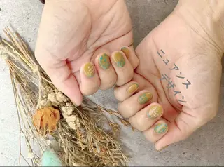 ネイル ♾nail 恵美のマツエク・マツパデザイン