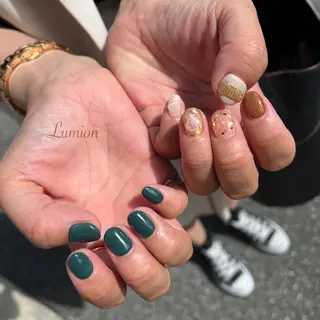 ネイル 菊地 美沙斗のネイルデザイン