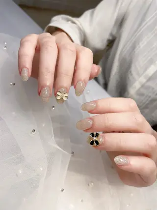 ネイル 西田 星奈のネイルデザイン