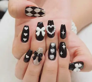 ネイル YK Rinのネイルデザイン