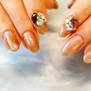 ネイル stella ⋆のネイルデザイン