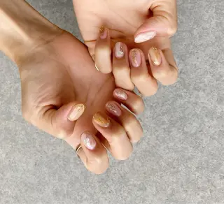 ネイル nail salon Soeurのネイルデザイン