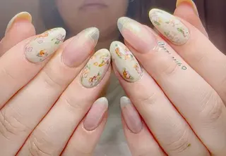 ネイル Ayumi.ネイルサロン所属・🍁Ayumi 💐 Nailsのネイルデザイン