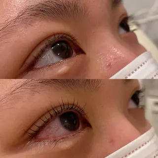 マツエク・マツパ salon kannaのヘアスタイル