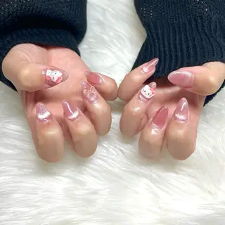 ネイル moa nail所属・moa nail 鈴木のネイルデザイン