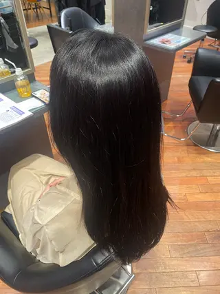 ロング 🫧Miyu /ブロー🫧のヘアスタイル