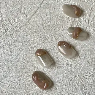 ネイル 甲府昭和甲斐 ネイルサロン　IROのネイルデザイン