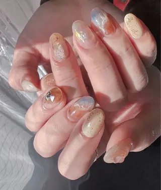 ネイル Miss Uネイルサロン所属・MissU ネイルサロンのネイルデザイン