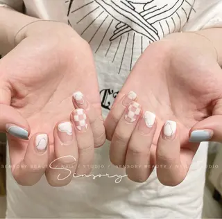 ネイル ジョ ジョのネイルデザイン