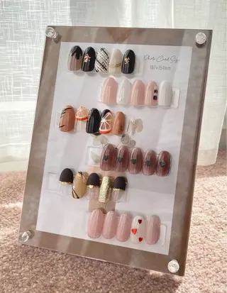 ネイル N.design mineのネイルデザイン