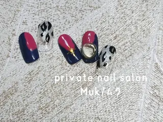 ネイル プライベートサロン Mukのネイルデザイン
