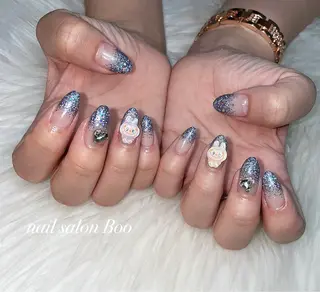 ネイル nail salon Boo所属・ネイルサロン Booのネイルデザイン