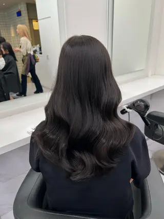 ロング レイヤー/韓国❣️ 髪質改善/亘紘輝のヘアスタイル