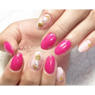 ネイル YUMI NAILのネイルデザイン