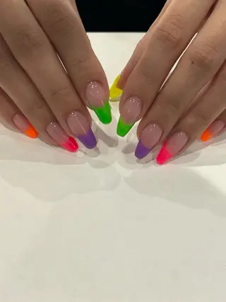 ネイル .Etel atelier.のネイルデザイン