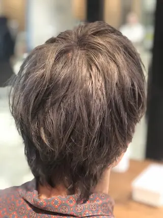 メンズ latva所属・latva:メンズ ✂︎Riko...のヘアスタイル
