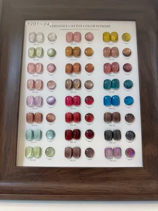 ネイル MIYUKI Salonのネイルデザイン