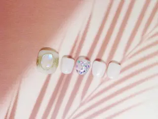 ネイル ティーエヌ 金山駅東口店のネイルデザイン