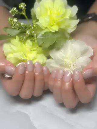 ネイル nyasu nailのネイルデザイン