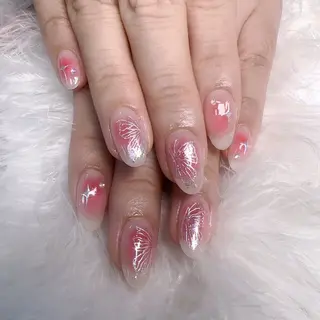 ネイル JOJO ネイル あかねのネイルデザイン