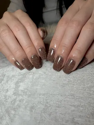 ネイル BEAUTY GARDEN 【nail salon unseul】所属・nana .のネイルデザイン