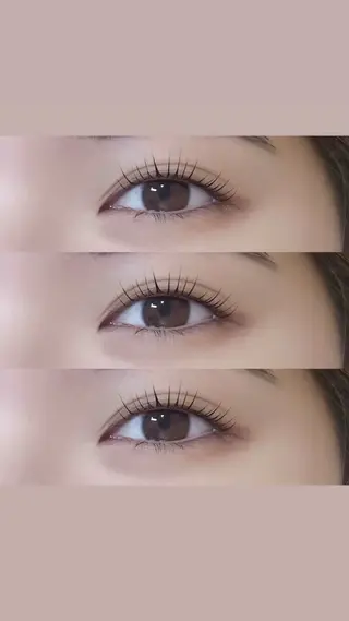 マツエク・マツパ SUGAR 綱崎愛音のマツエク・マツパデザイン