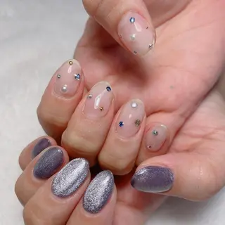 ネイル kipinail 川﨑えりかのネイルデザイン