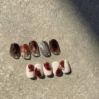 ネイル nails TOKYOのネイルデザイン