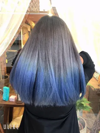 ロング ＪＡＳＭＩＮＥ by carrefourのヘアスタイル