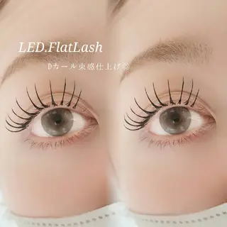 マツエク・マツパ Cia U. eyelashのマツエク・マツパデザイン
