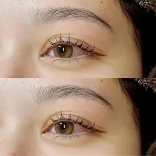 マツエク・マツパ 🎀 amii Hitomi  🎀のマツエク・マツパデザイン