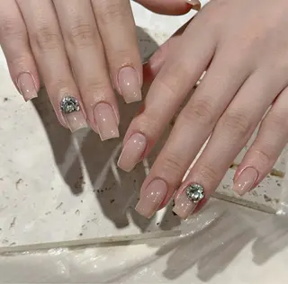 ネイル Blossom nail【ブラソンネイル】所属・Blossom nail_Yuniのネイルデザイン