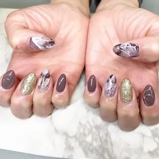 ネイル ネイリスト yuiのネイルデザイン