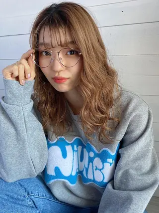 🌴石黒 柊哉🌴のヘアスタイル