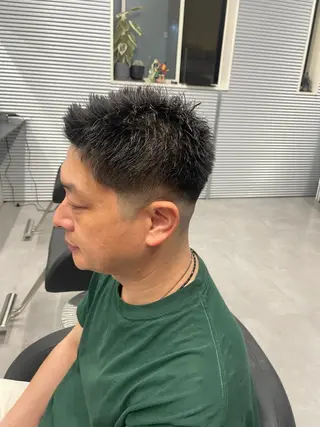 メンズ HARU🐬メンズ 美容師🐬のヘアスタイル
