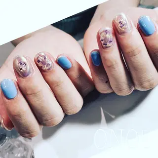 ネイル 園 寛子 （ネイリスト）のネイルデザイン