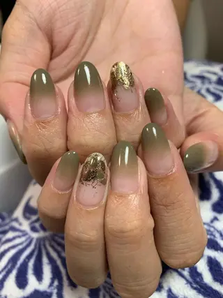 ネイル disini所属・Disini nailのネイルデザイン