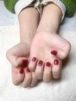 ネイル 佐々木 朱凛のネイルデザイン