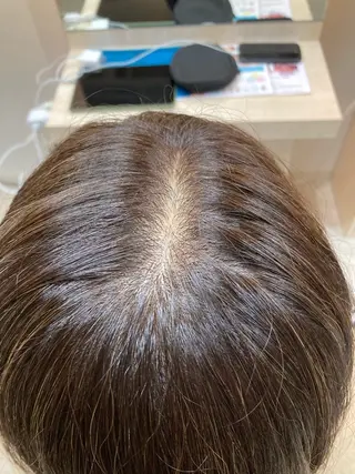 カラー HAIRLOUNGESoleil六本木所属・Soleil 🌷ハナ🌷のヘアスタイル