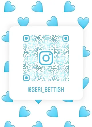 BETTISH🩵 SERIのマツエク・マツパデザイン