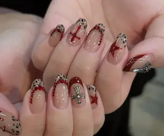 ネイル Miya🎀 nailのネイルデザイン