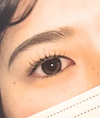 マツエク・マツパ 【eight】 土橋の眉毛・アイブロウイメージ