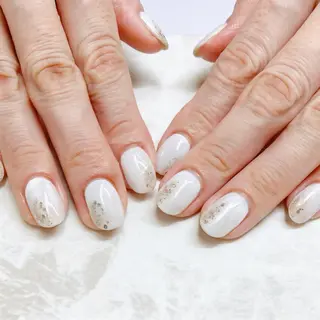 ネイル RicottEYELASH&NAIL所属・下城 葵のネイルデザイン