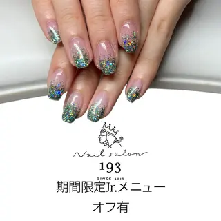 ネイル Nail salon 193のネイルデザイン