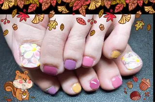 ネイル ヘアーサロン　Olive所属・田口 美奈のヘアスタイル