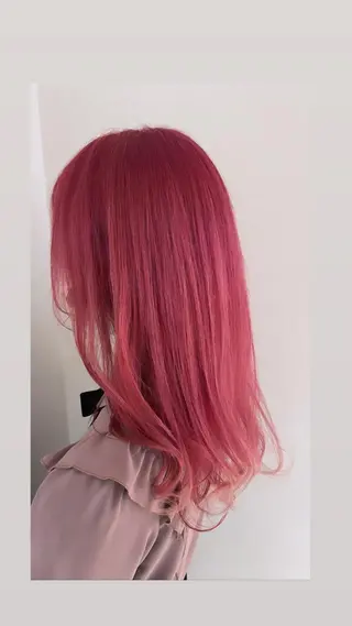 セミロング カラー ✨髪のソムリエ✨ 岩川和生のヘアスタイル