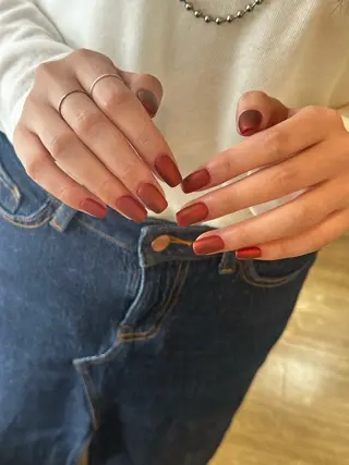 ネイル Natsuko 🐥のネイルデザイン