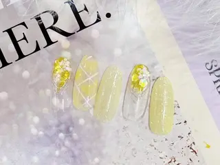 ネイル NailSalon CutiePutiのネイルデザイン